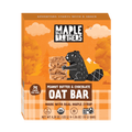 Peanut Butter, Chocolate & Maple Oat Bars